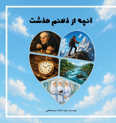 آنچه از ذهنم گذشت